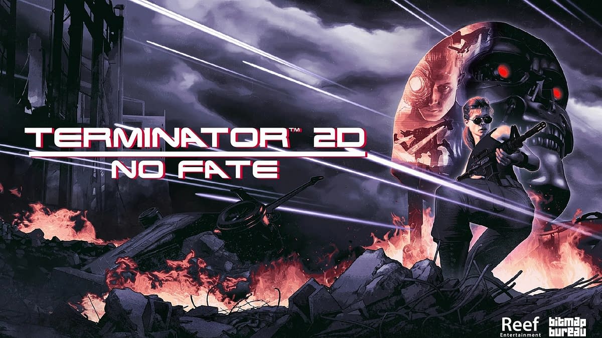 Terminator 2D: No Fate Announced For PC & Console
