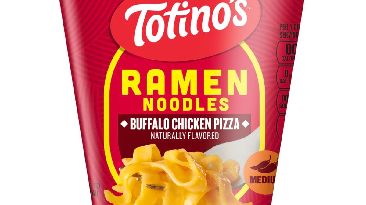 Totino’s Pizza Rolls Reveals New Ramen Noodles Flavor