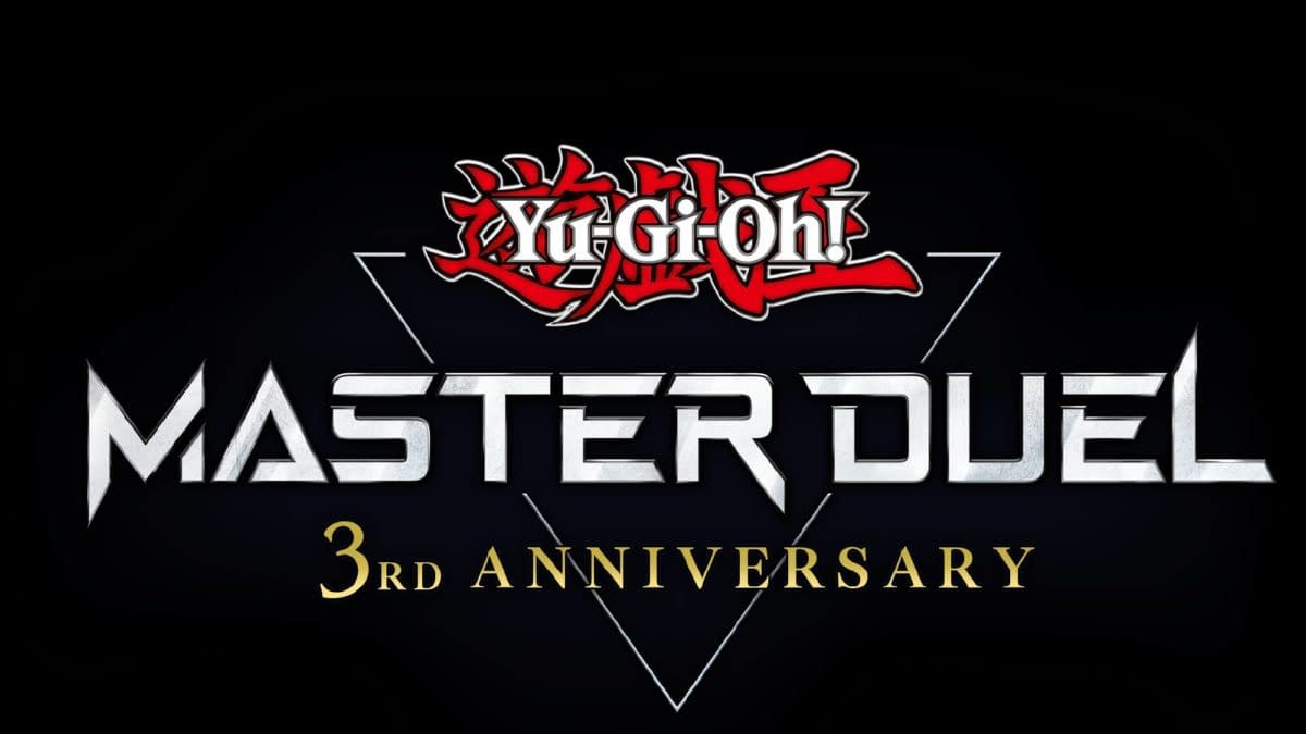 Yu-Gi-Oh! Master Duel Reveals Third Anniversary Plans