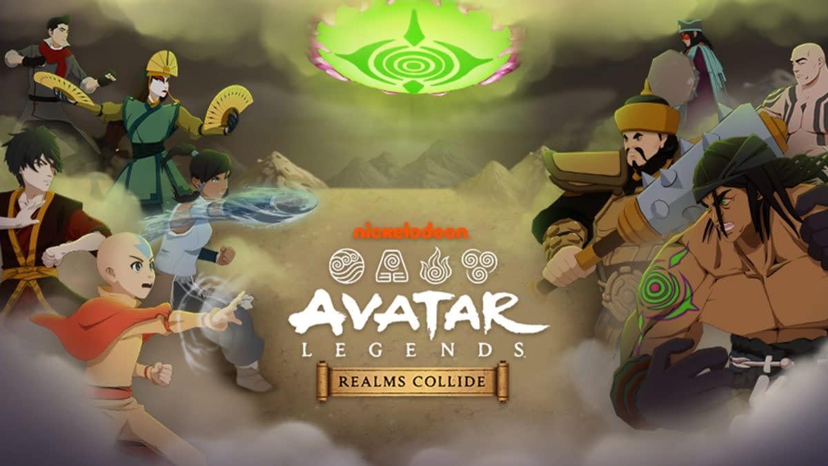 Avatar Legends: Realms Collide Launches For Mobile