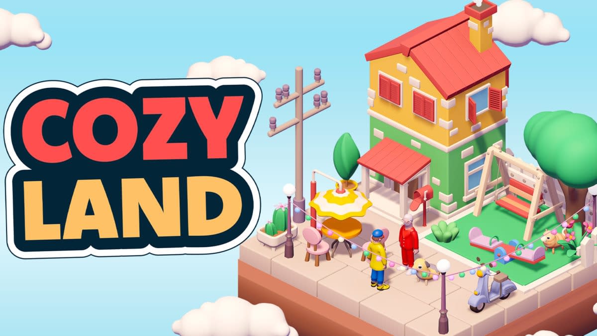 Cozy Land Announced For