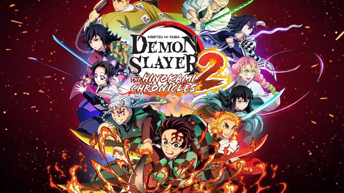 Latest Demon Slayer -Kimetsu no Yaiba- Game Receives Release Date