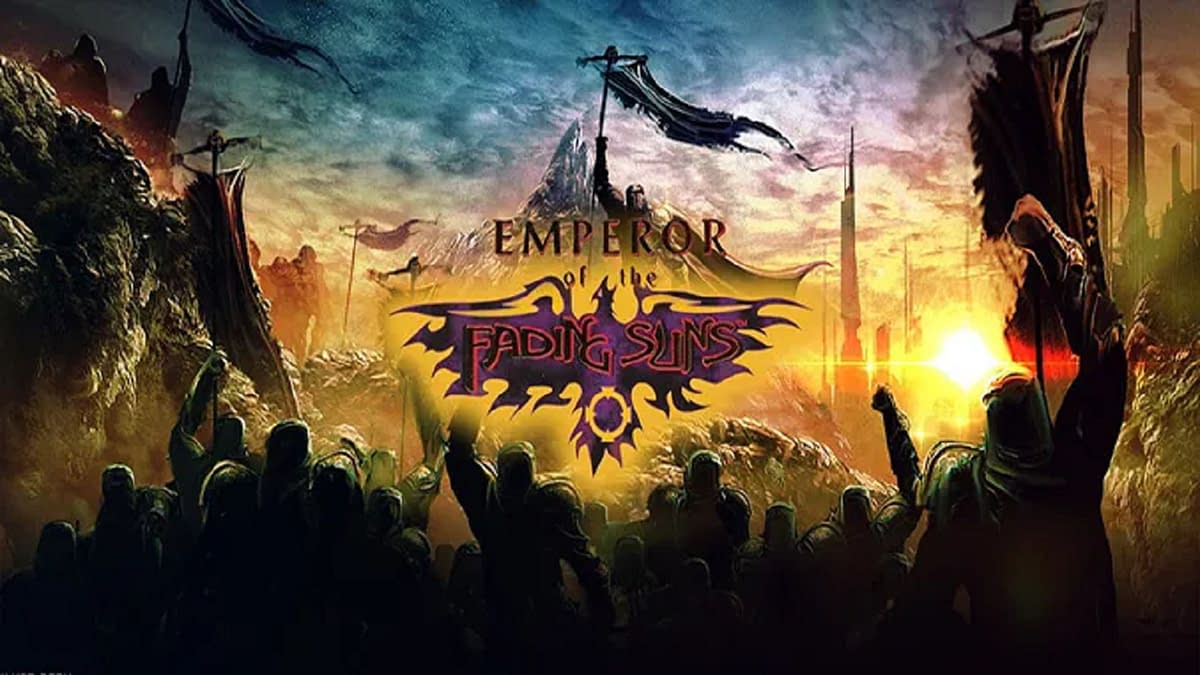 Emperor Of The Fading Suns Enhanced Confirmed For April Release