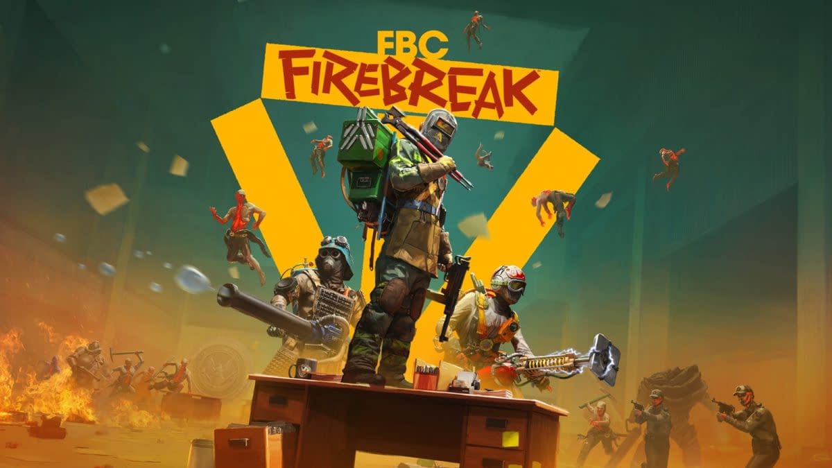 FBC: Firebreak Announced For Summer 2025 Release
