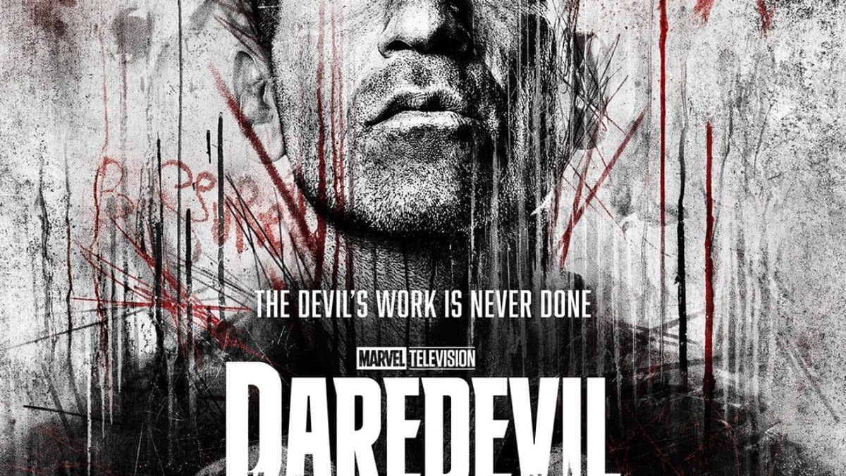 Daredevil: Born Again