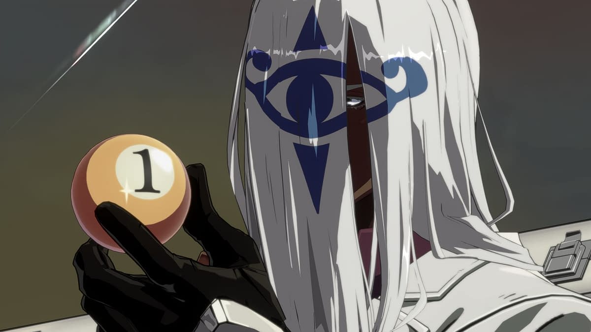 Guilty Gear -Strive-