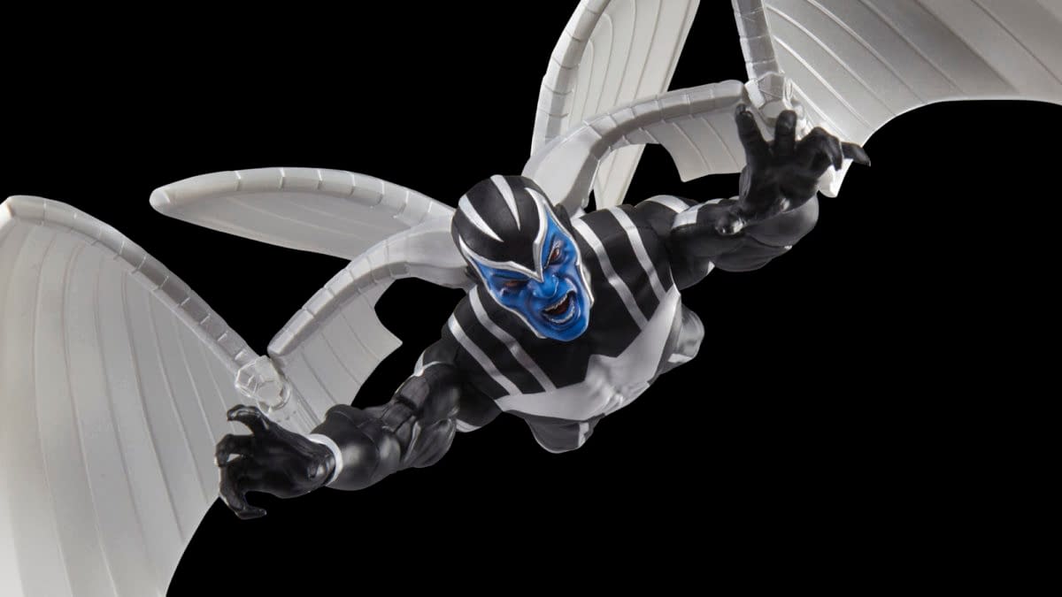 Marvel Legends X-Force Archangel Revealed by Hasbro at NTYF 25’