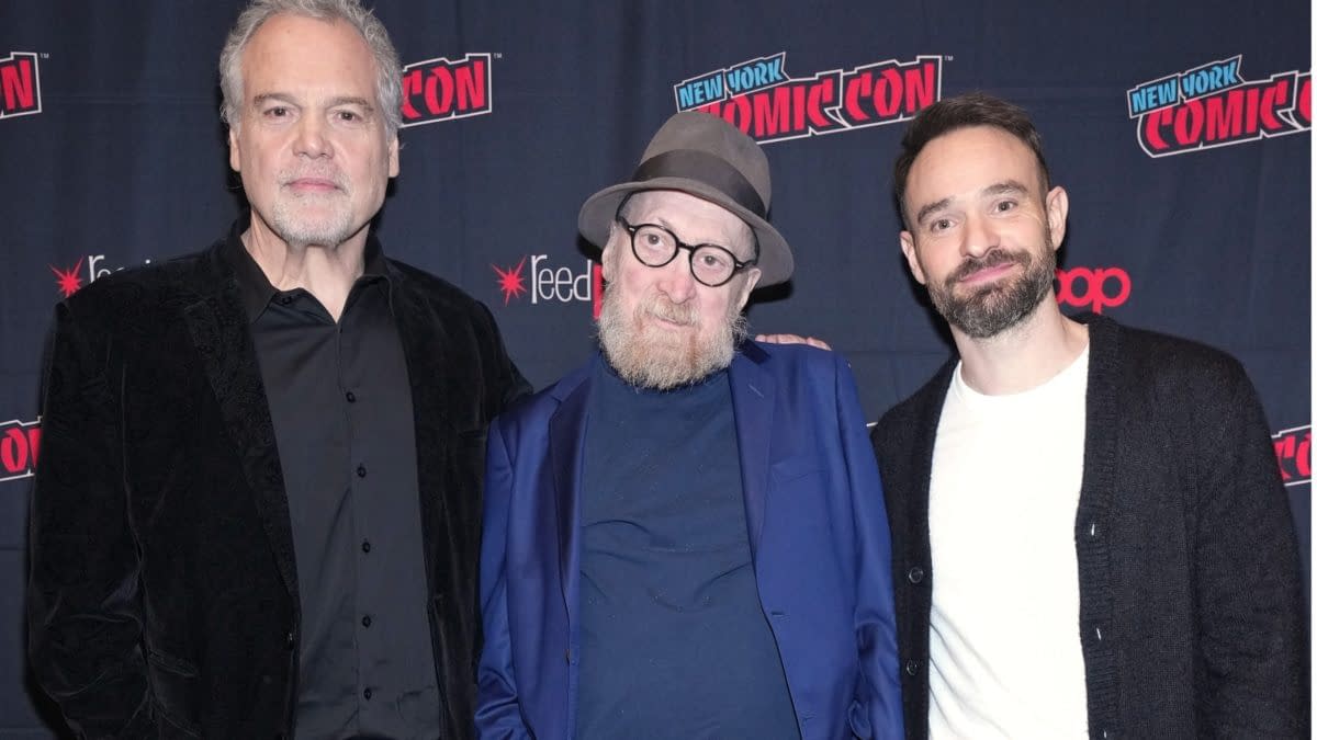 Daredevil: Born Again