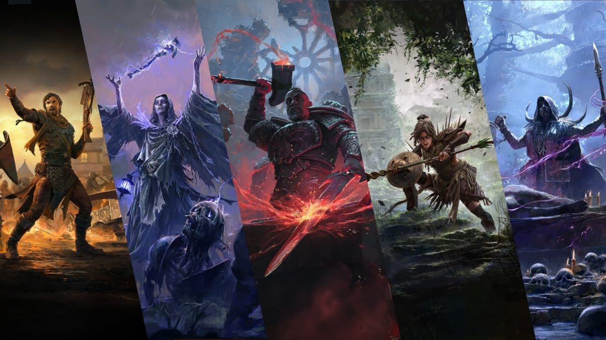 Path Of Exile 2: Dawn Of The Hunt Arrives This April