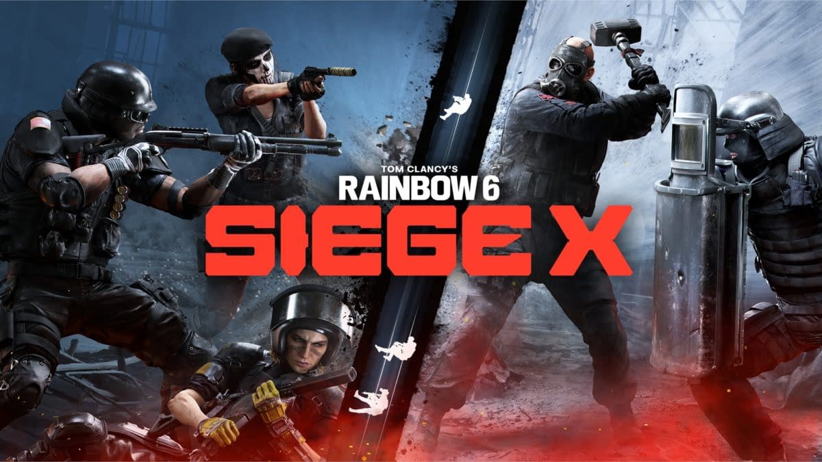 Rainbow Six Siege Declares a New Era With Siege X