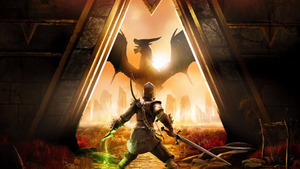 RuneScape: Dragonwilds Announced For Early Access This Spring