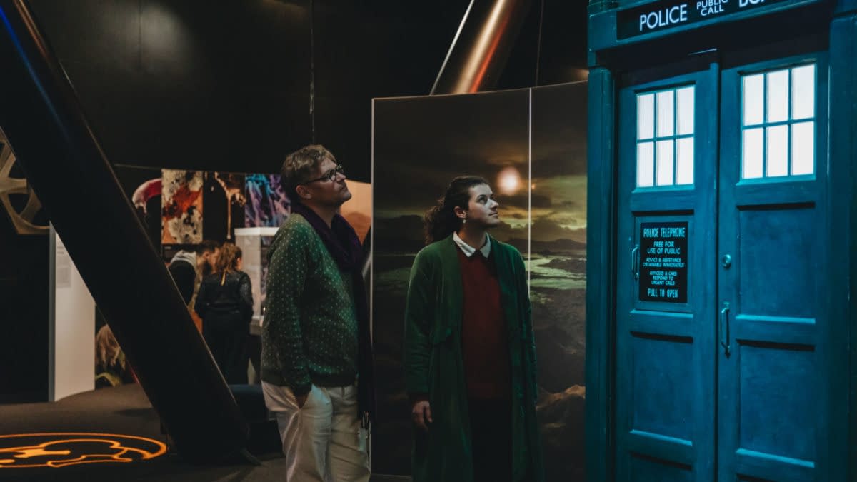 Doctor Who Worlds of Wonder