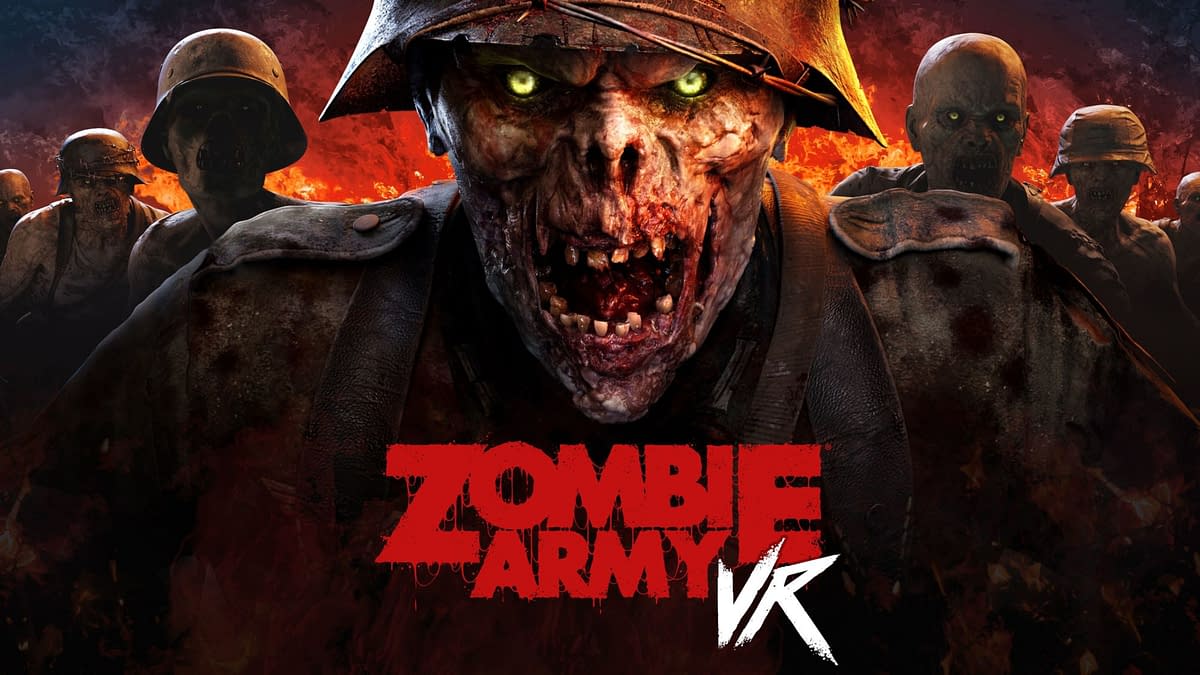 Zombie Army VR Finally Receives New Release Date