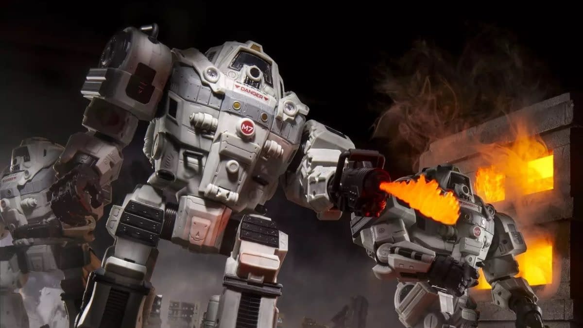 Suit Up with Hasbro’s Exclusive G.I. Joe Cobra S.N.A.K.E Battle Suit 