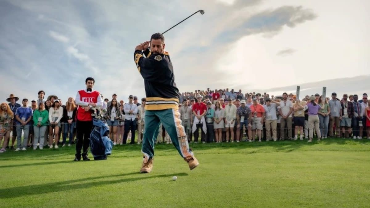Happy Gilmore 2 Has A Brand New Trailer As Old Favorites Return