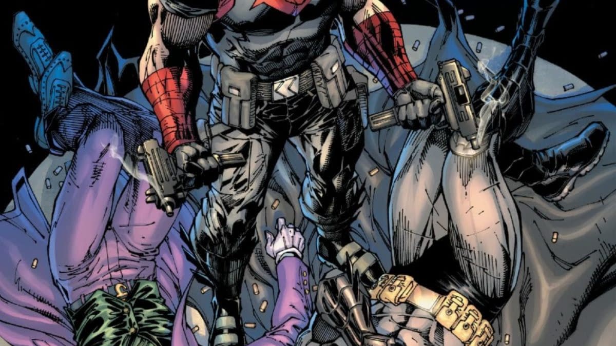 All Of Jim Lee & Jeph Loeb's Batman: Hush 2 Will Get Giant-Size Issues