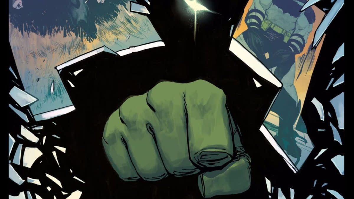 SCOOP: The Absolute Figure Behind The Big DC Crossover