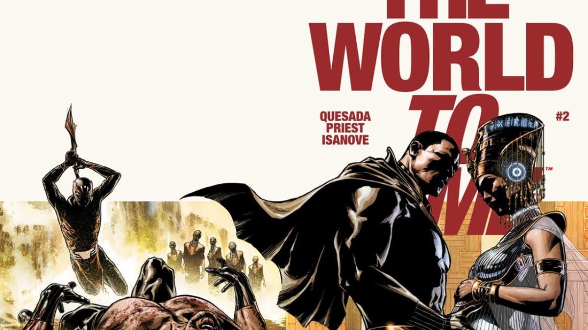 39 Marvel Comics Solicits For July 2025, Frankensteined Ahead