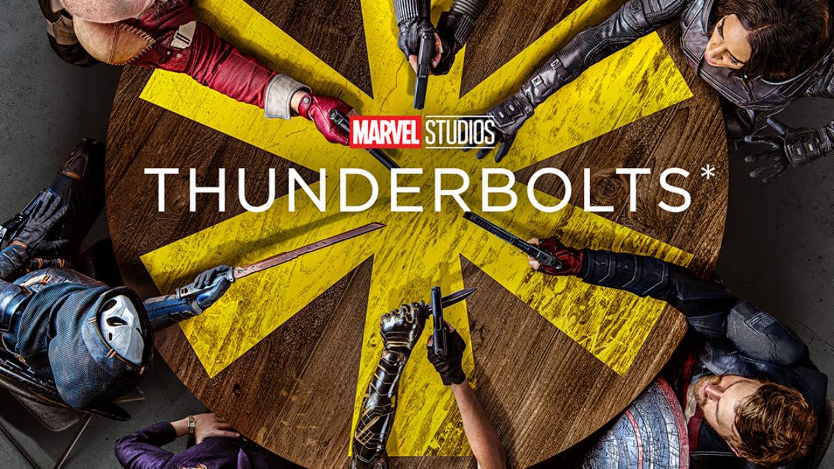 Prepare for Marvel Studios Thunderbolts* with Exclusive Popcorn Fun 