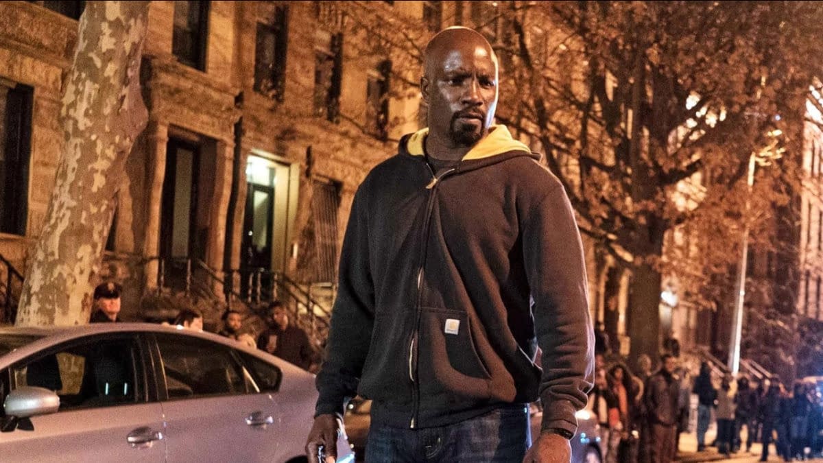 Daredevil: Born Again: Coker on S1 Finale, Nudges for Luke Cage Return
