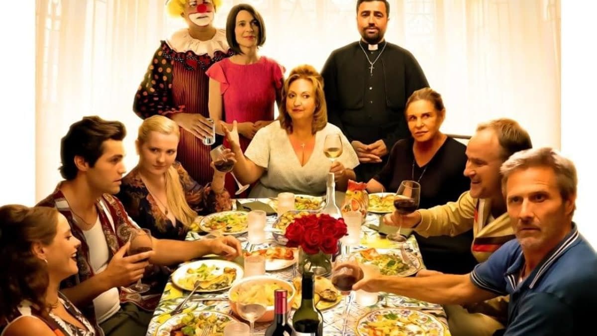The Italians: An Indie Comedy about Family Where Stereotypes are True