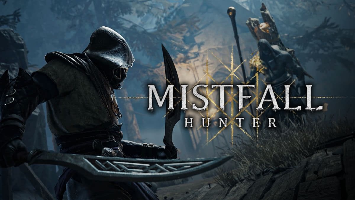 Mistfall Hunter Announces Second Beta Period Happening Next Week