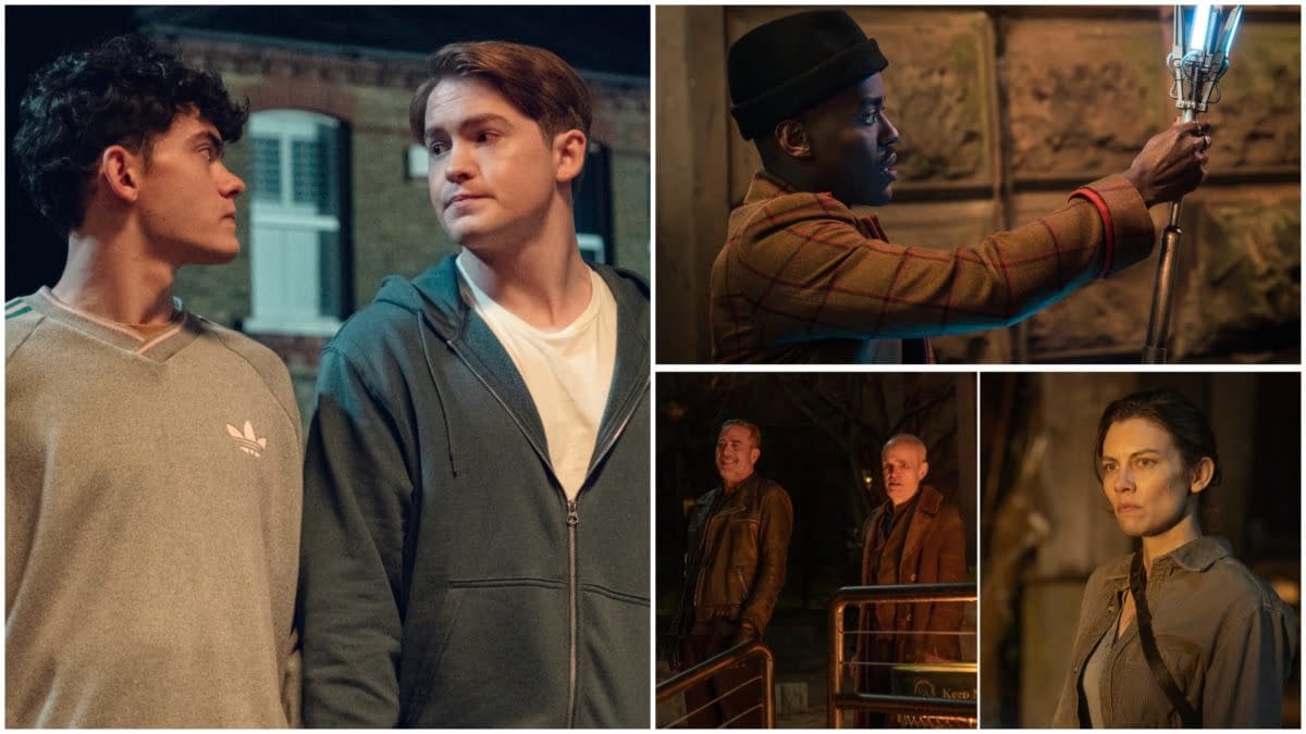 Heartstopper, TWD: Dead City, Doctor Who & More: BCTV Daily Dispatch