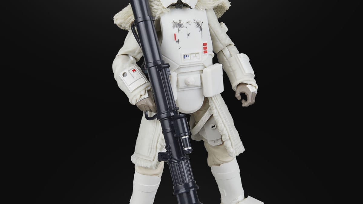 New Star Wars: Andor Range Trooper TBS Figure Revealed by Hasbro 