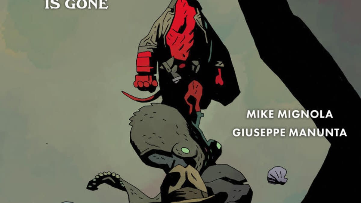 Hellboy