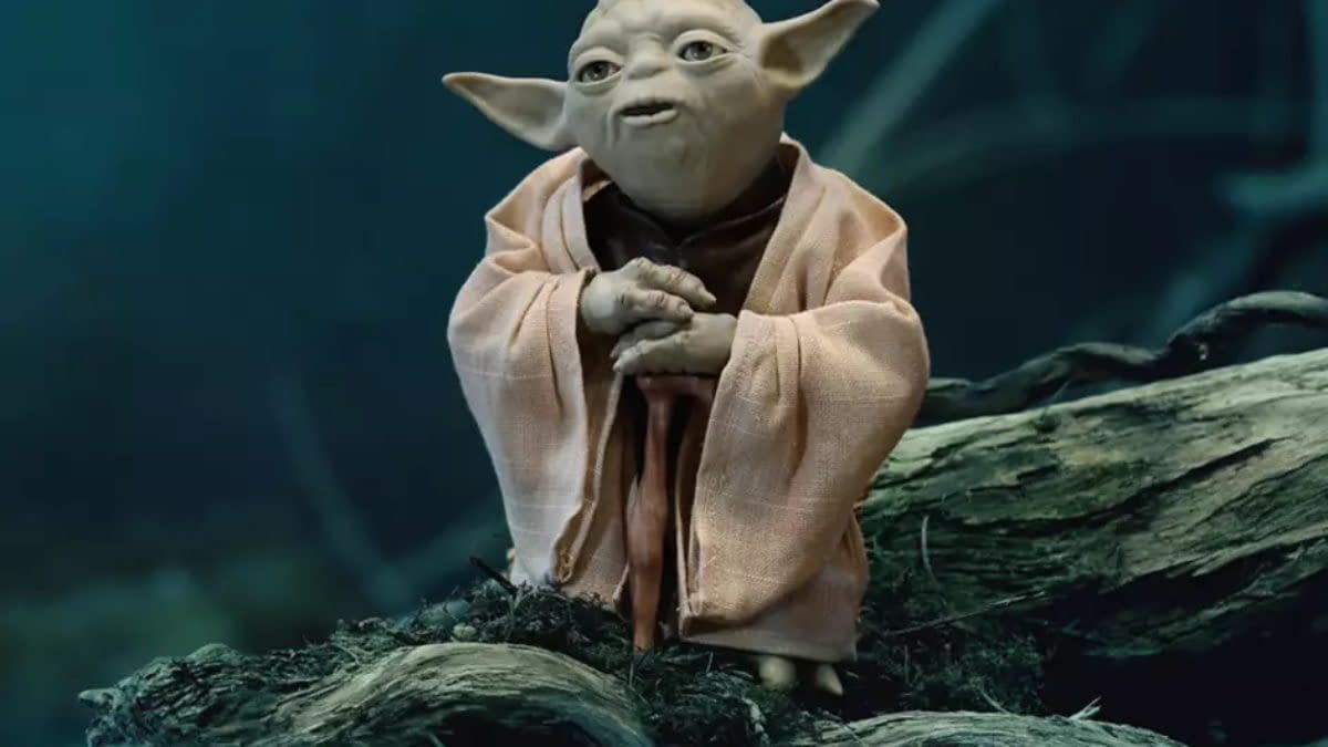 Let Yoda Guide Your Star Wars Collection with New Disney Parks Release