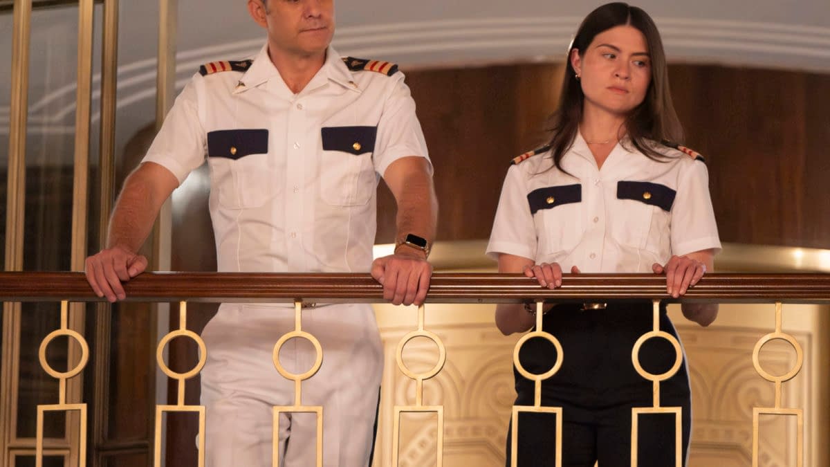 Doctor Odyssey: Check Out Our Season 1 Episode 17: "The Wave" Preview
