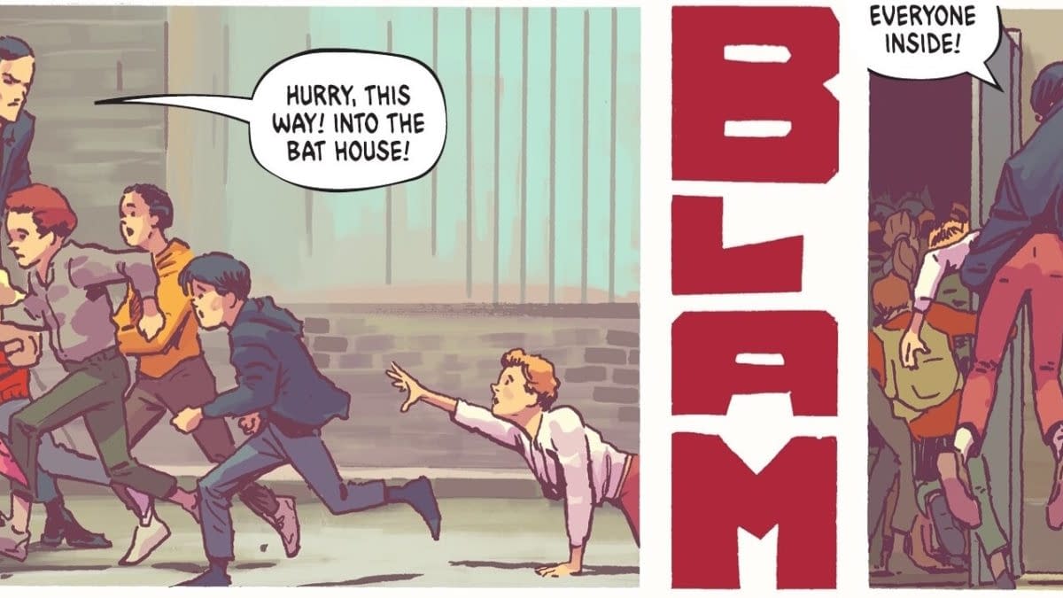 Absolute Batman #8 Spoilers