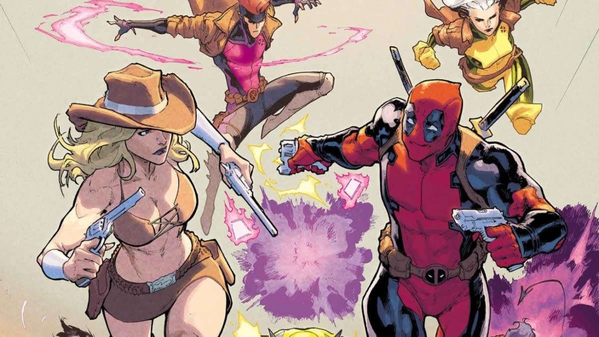 Gail Simone Brings Back Outlaw To Uncanny X-Men