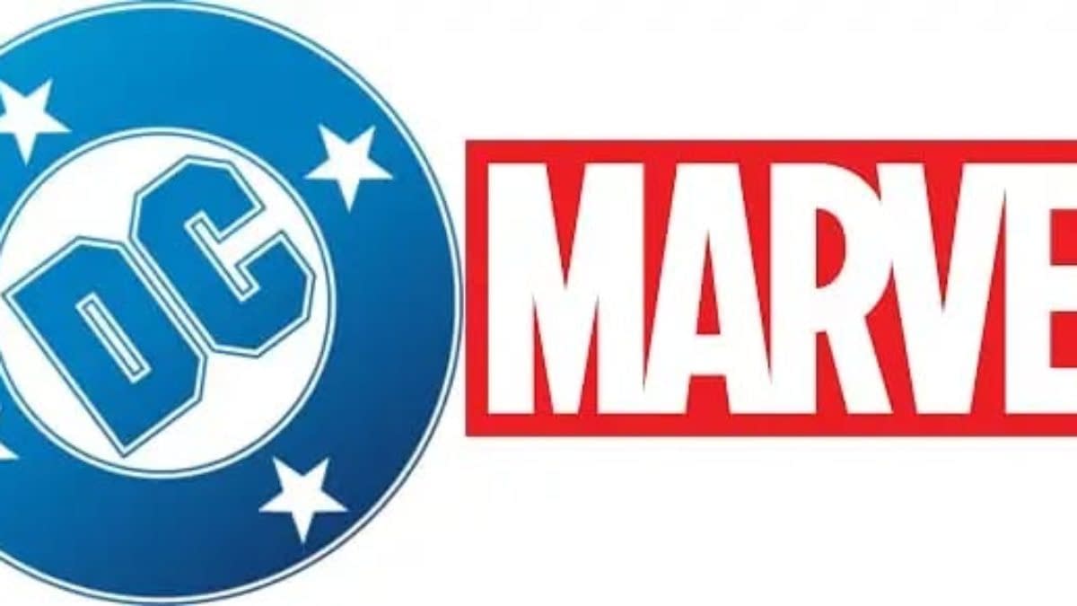 Mark Millar... Writing DC Vs Marvel?