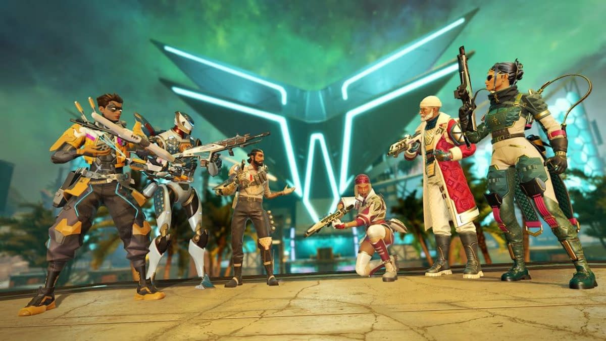 Apex Legends: Prodigy
