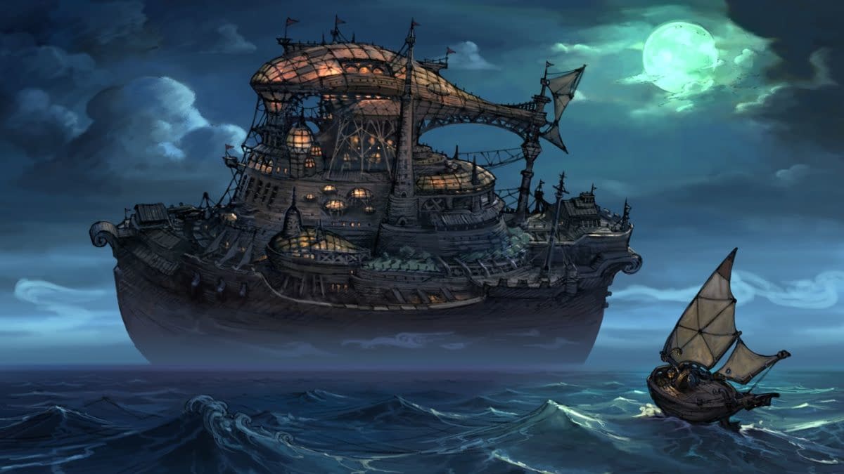 Bravely Default Flying Fairy HD Dropped Several New Images