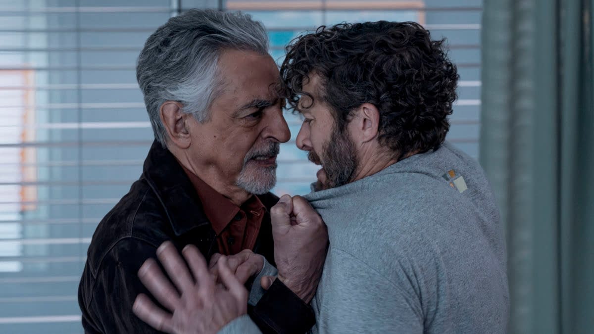 Criminal Minds: Evolution S18E02: "The Zookeeper" Images Released