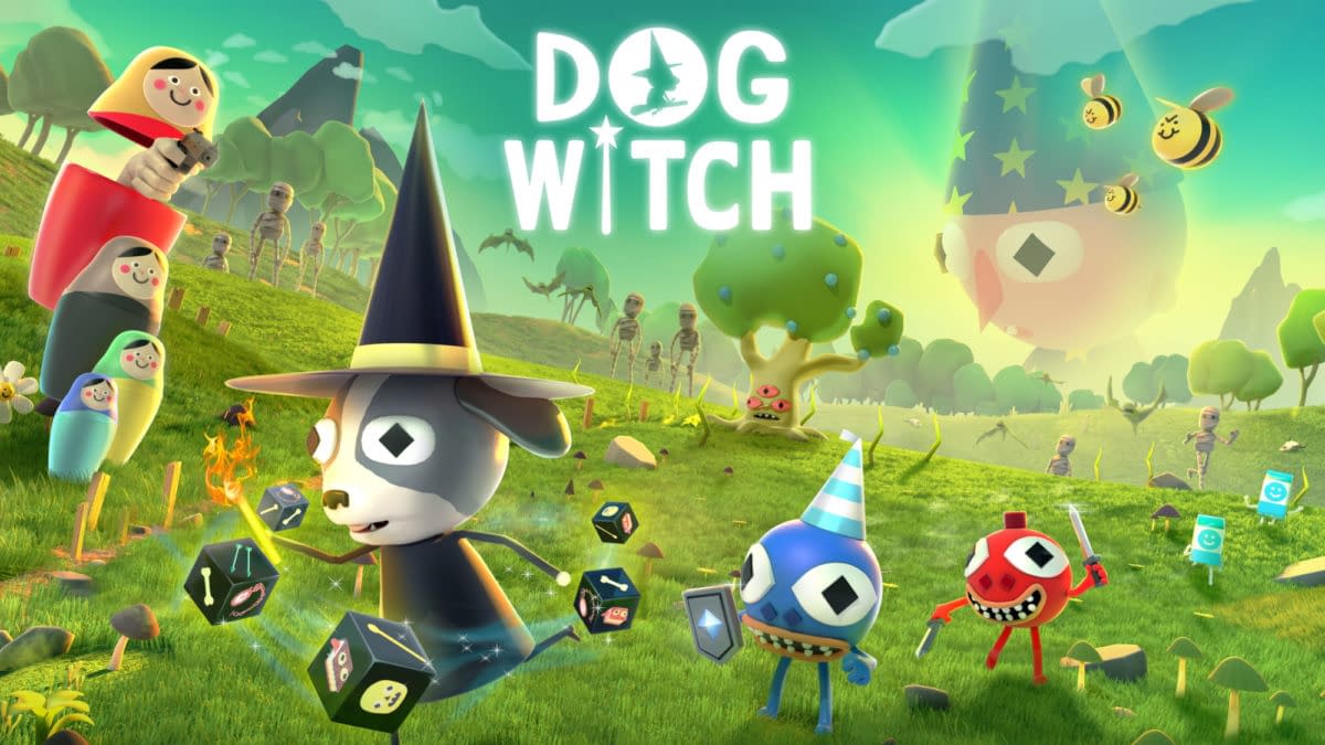 Dog Witch