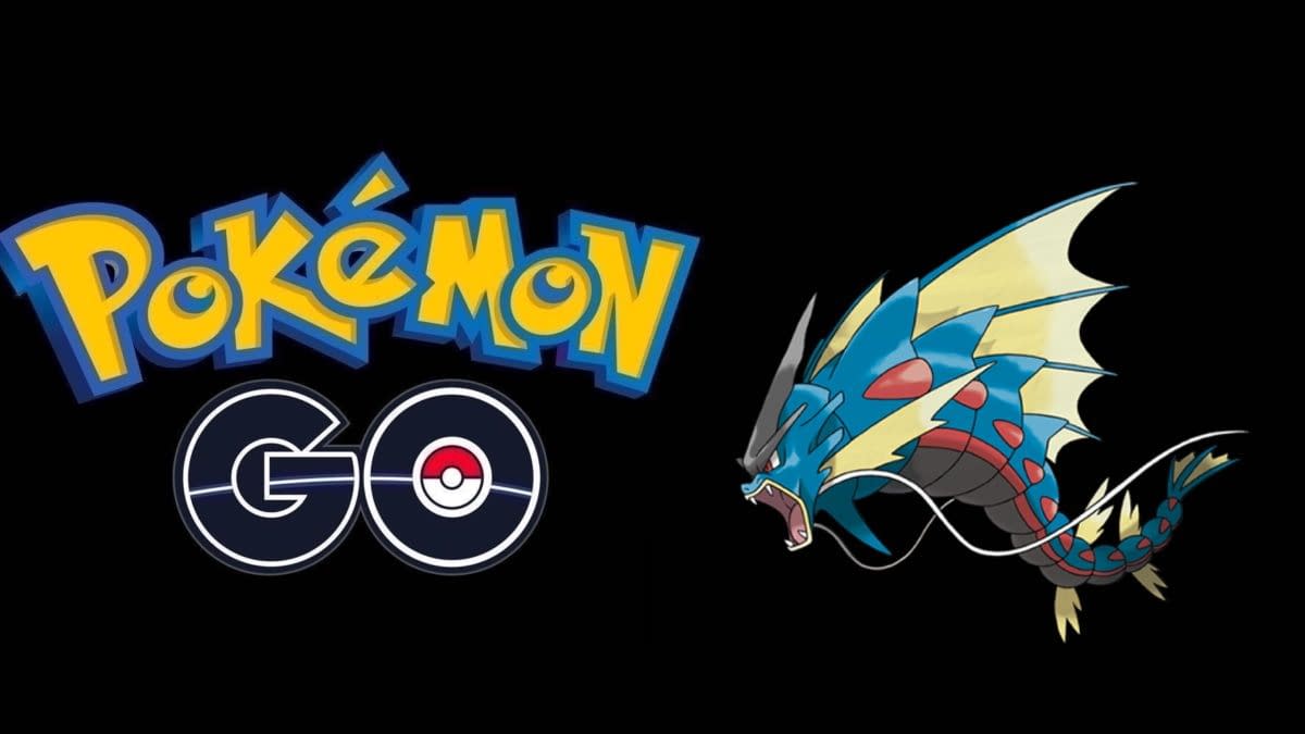 Mega Gyarados Raid Guide for Pokémon GO: Might & Mastery