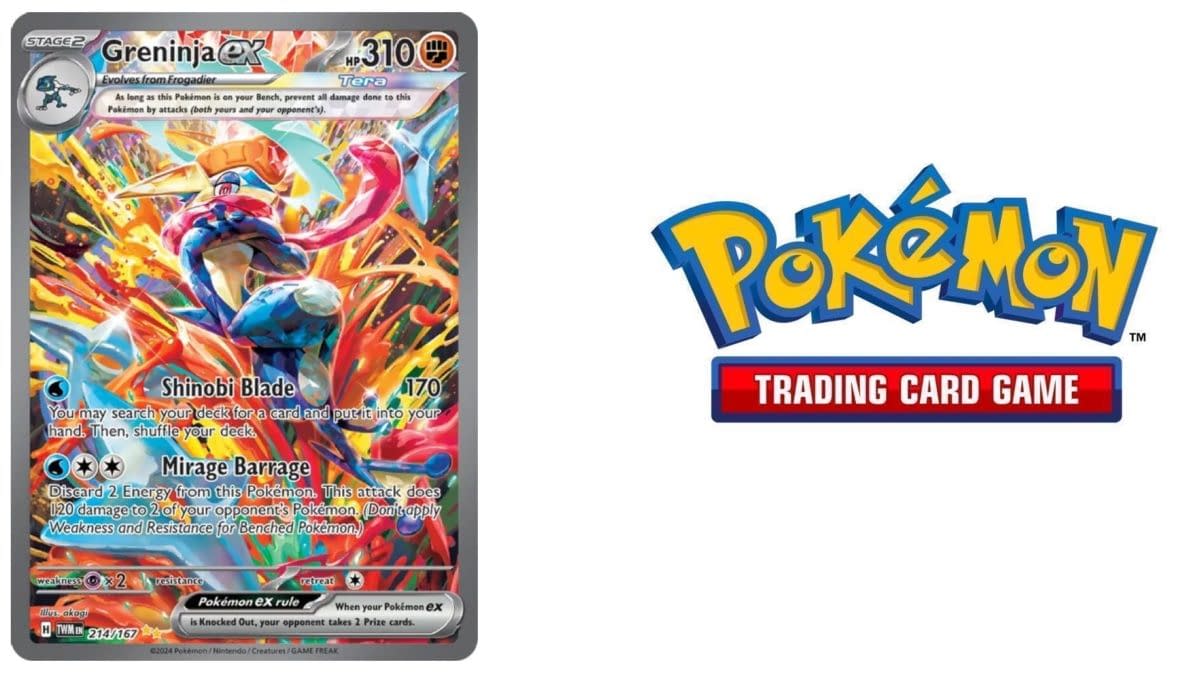 Pokémon TCG Value Watch: Twilight Masquerade in May 2025