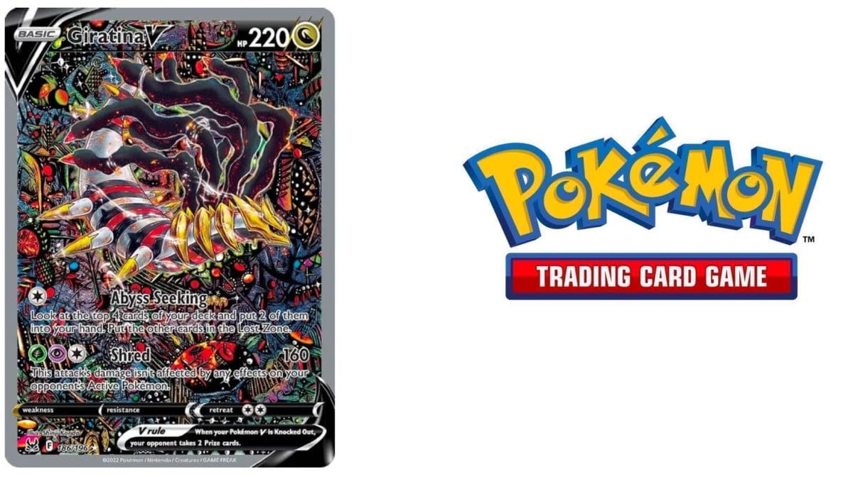 Pokémon TCG Value Watch: Lost Origin in May 2025