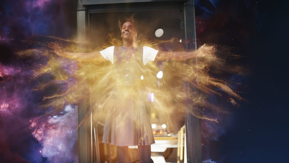 Doctor Who: The Reality War Wages War on Everyone's Expectations