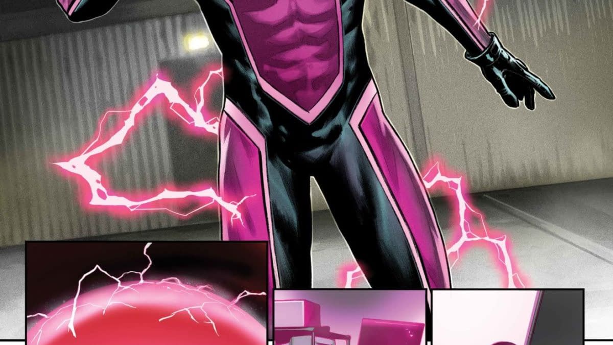 Giant Size Amazing Spider-Man Debuts Rapid, Brings Kid Venom To The 616