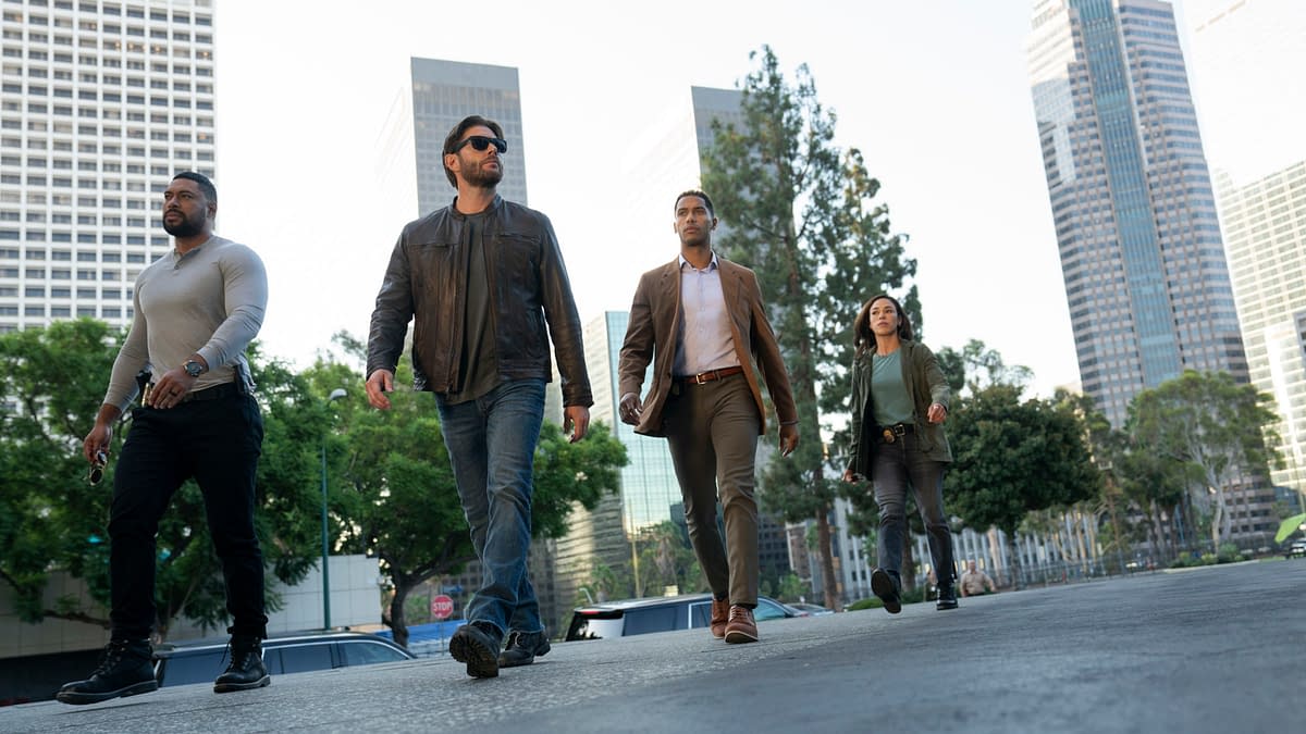 Countdown: Prime Video Gives Jensen Ackles Series "The Boys" Treatment