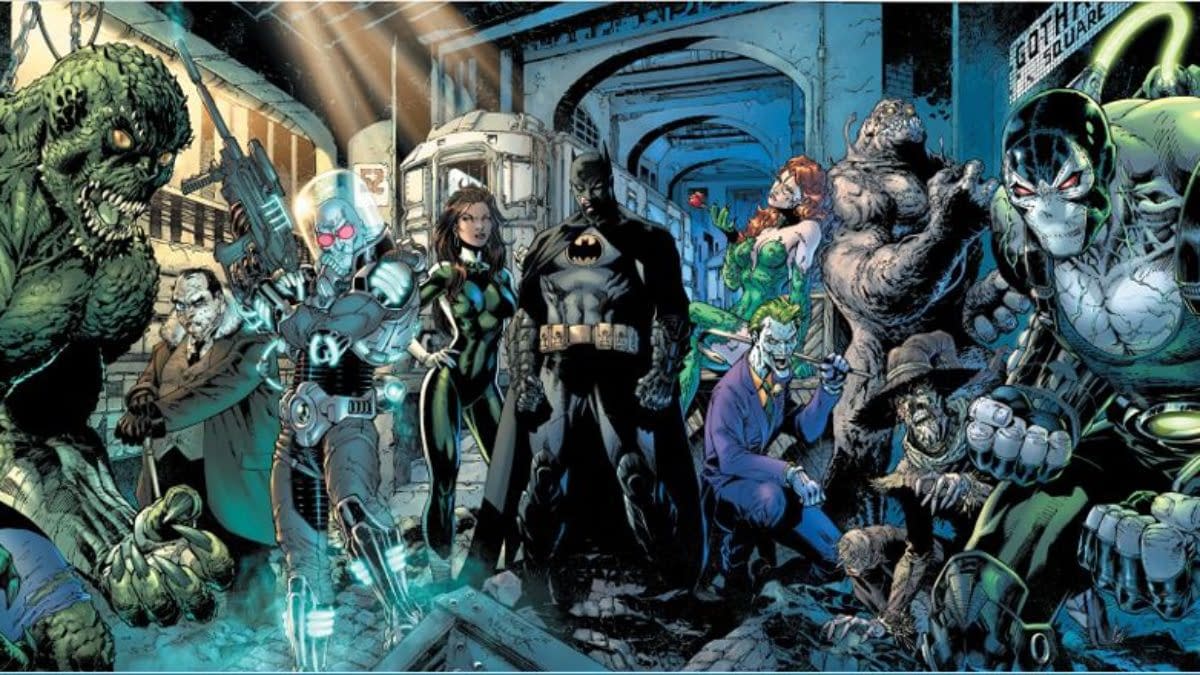 Will Jason Todd Kill The Joker And Become Batman's Big Bad?