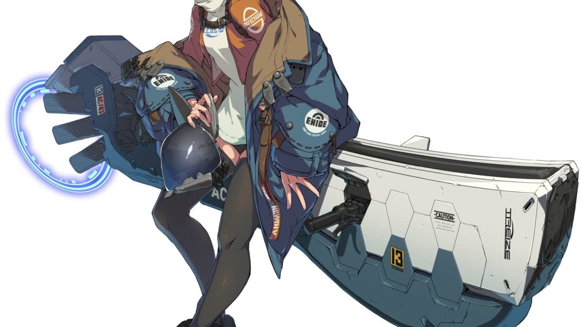 Guilty Gear -Strive-