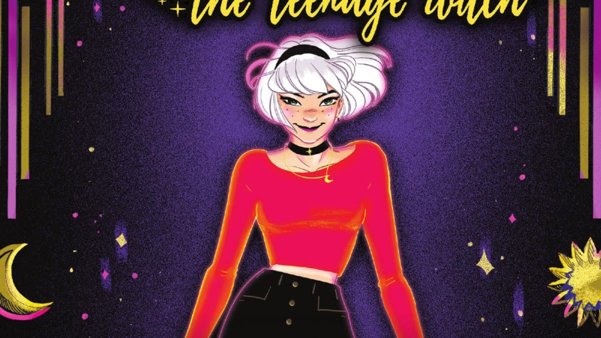 Archie Comics August 2025 Solicits