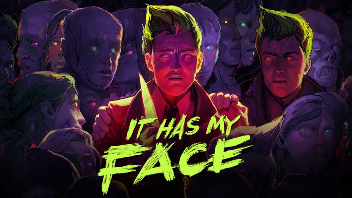Behaviour Interactive To Publish Horror Roguelike It Has My Face
