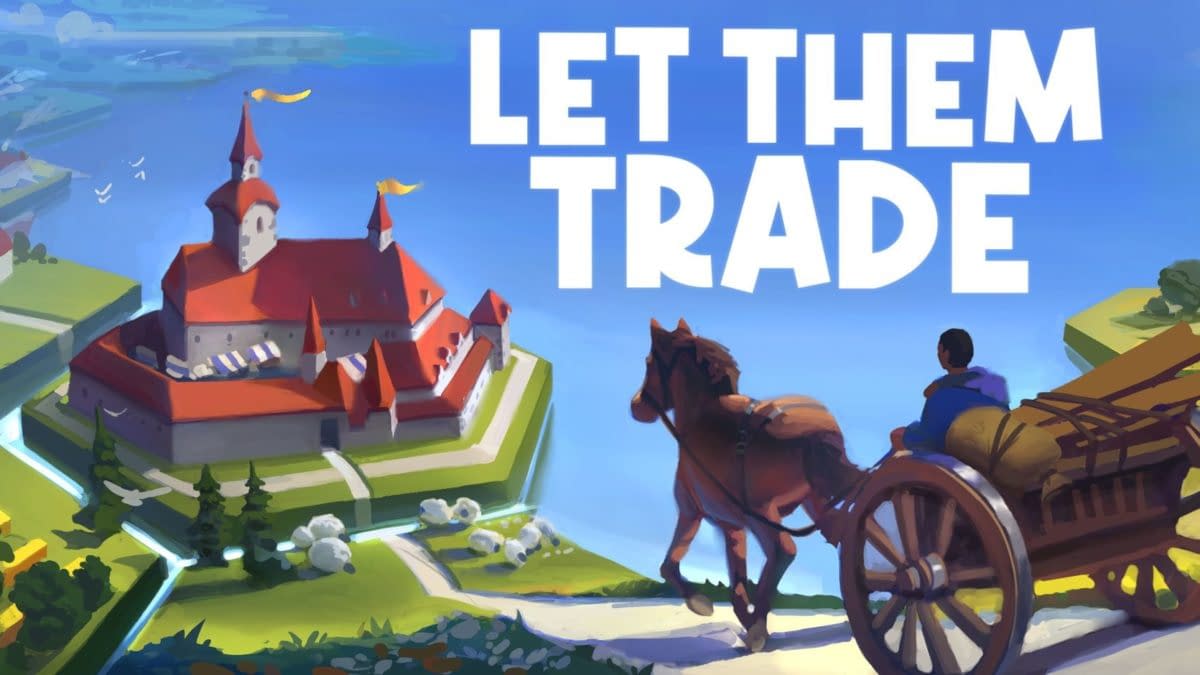 Let Them Trade Releases Free Demo On Steam