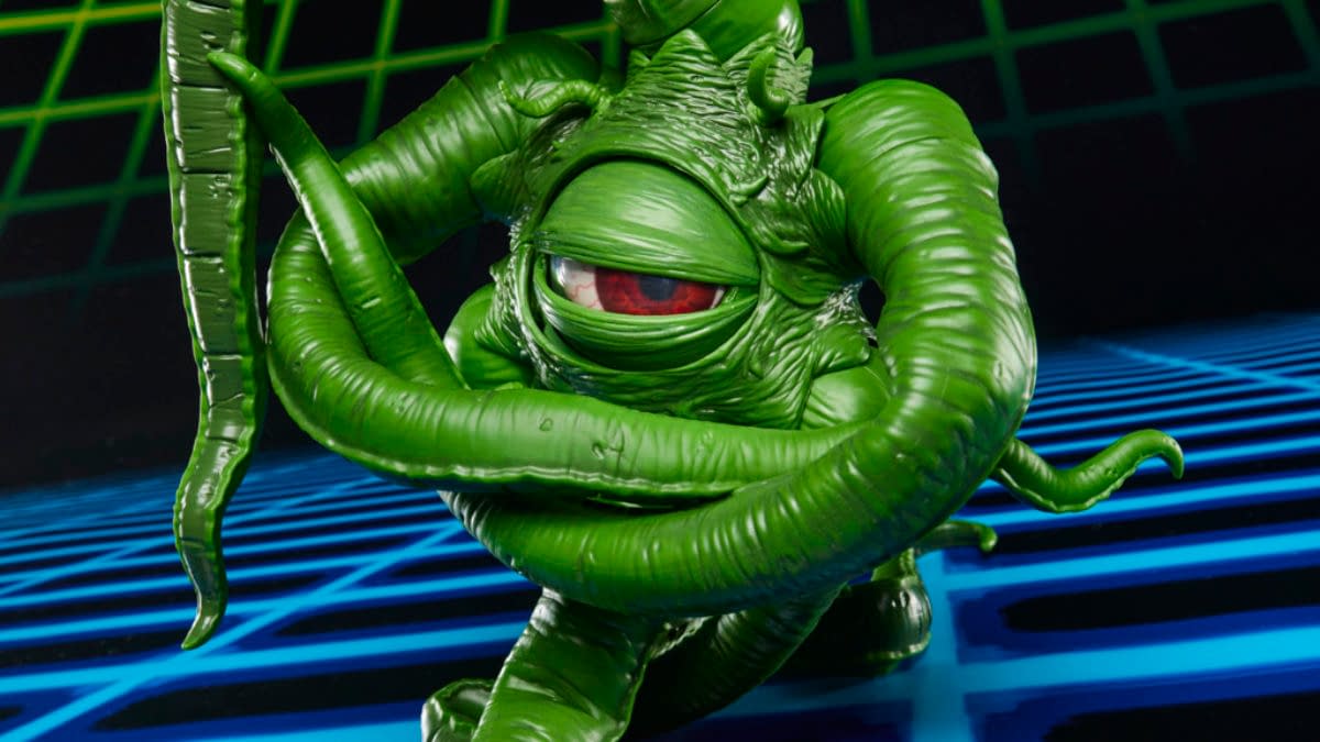 Gargantos Rises with A Mighty Marvel Legends Gamerverse Release 